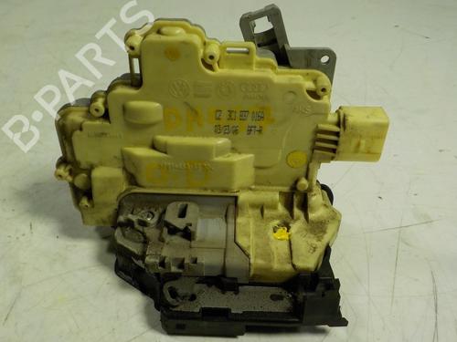 Front right lock VW PASSAT B6 Variant (3C5) 1.9 TDI | BP8191457C97 