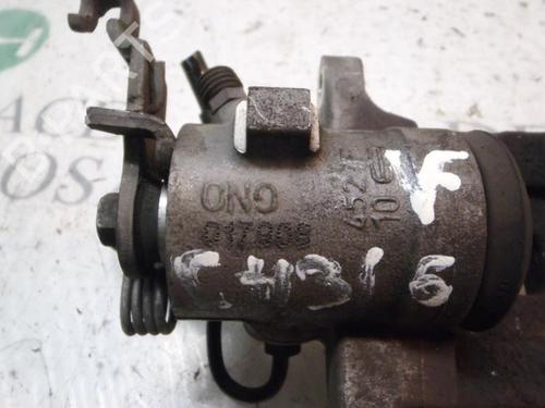 Right rear brake caliper SEAT LEON (1P1) 1.6 TDI | BP11547465M106 