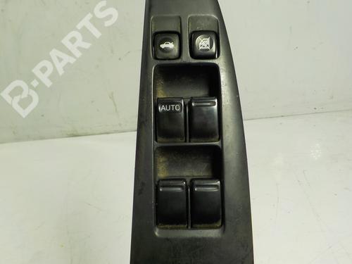 Used Left front window switch Left front window switch NISSAN PRIMERA Hatchback (P12) 1.6 (109 hp) 8643404 8643404