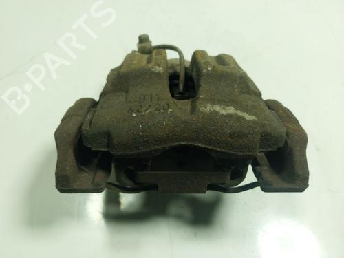 Used Right rear brake caliper Right rear brake caliper BMW X1 (E84) sDrive 16 d (116 hp) 17457679 17457679