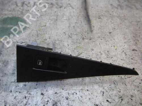 Used Right rear window switch SEAT LEON (1P1) [2005-2013]  3840514