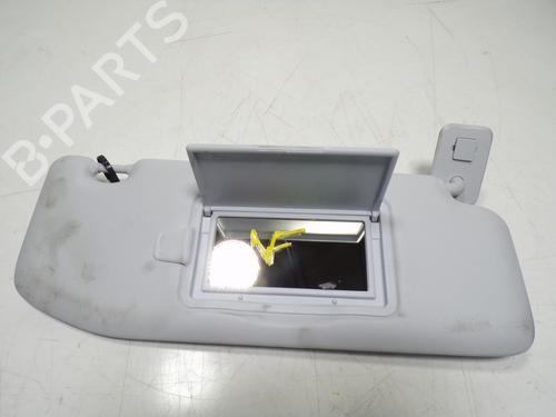 Used Right sun visor Right sun visor OPEL CORSA F (P2JO) CORSA-e (68) (136 hp) 15065221 15065221