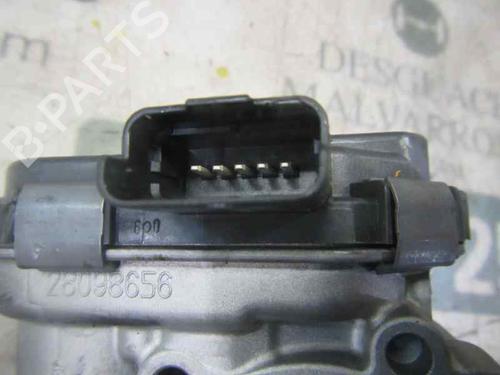 Throttle body FORD FIESTA VI (CB1, CCN) 1.5 TDCi | BP3860669M82 