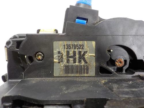 Front left lock OPEL MOKKA / MOKKA X (J13)  | BP13735404C98 