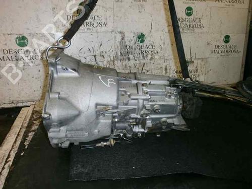 Used Gearbox BMW 3 (E46) 320 d (136 hp) 3742653
