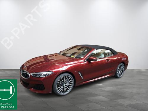 Front differential BMW 8 Convertible (G14, F91)  | BP24361121M23  - Image 5