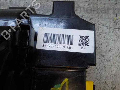 Front right lock KIA CEE'D (JD) 1.4 CVVT | BP6046410C97 