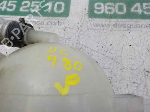 Expansion tank PEUGEOT 3008 I MPV (0U_) 1.6 HDi | BP4758688C120 