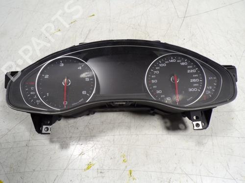 Cuadro instrumentos AUDI A7 Sportback (4GA, 4GF) 3.0 TDI quattro (245 hp) 4G8920931E | 4G8920930P | 0263672074