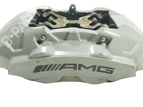Used Left front brake caliper Left front brake caliper MERCEDES-BENZ C-CLASS Coupe (C205) AMG C 43 4-matic (205.364) (367 hp) 27562134 27562134