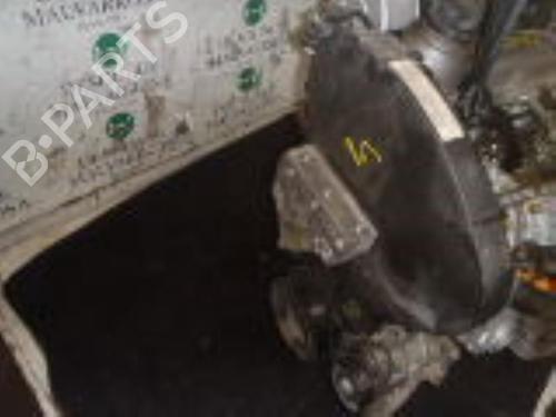 Engine SEAT IBIZA III (6L1) 1.9 SDI | BP9080580M1 