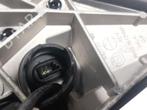Left mirror BMW X6 (E71, E72) xDrive 40 d | BP32303668C26