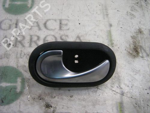 Used Rear left interior door handle Rear left interior door handle RENAULT MEGANE II (BM0/1_, CM0/1_) 1.9 dCi (BM0G, CM0G) (120 hp) 3767861 3767861