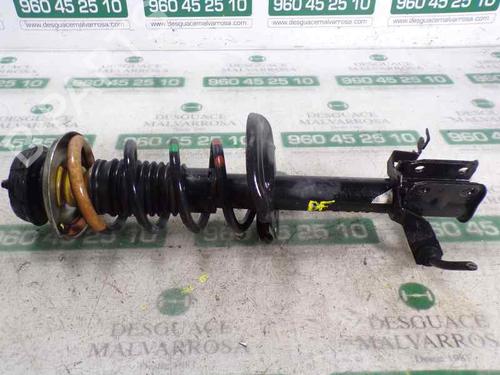 Used Left front shock absorber Left front shock absorber DACIA DOKKER Box Body/MPV 1.5 dCi 75 / Blue dCi 75 (FEJW, FEAH) (75 hp) 6539250 6539250