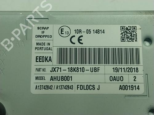 Radio FORD FOCUS IV (HN) 1.5 EcoBoost | BP18908066E6 