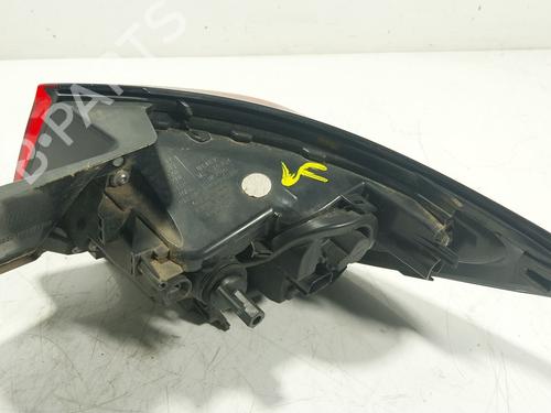 Left taillight OPEL ASTRA K (B16) 1.6 CDTi (68) | BP28308227C34 