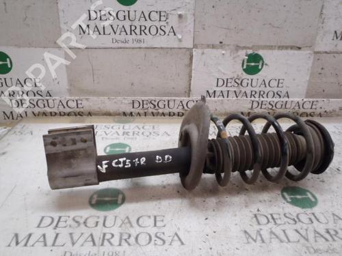 Used Right front shock absorber Right front shock absorber 3817983 3817983