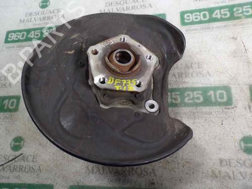 Used Left rear steering knuckle Left rear steering knuckle AUDI Q7 (4MB, 4MG, 4MQ) 3.0 TDI quattro (272 hp) 6567408 6567408