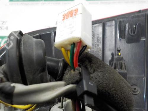 Left taillight KIA RIO III (UB) 1.1 CRDi | BP3874619C34 