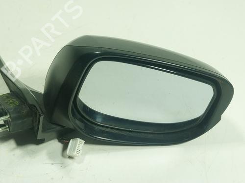 Used Right mirror HONDA INSIGHT (ZE_) 1.3 IMA (ZE28, ZE2) (88 hp) 25128573