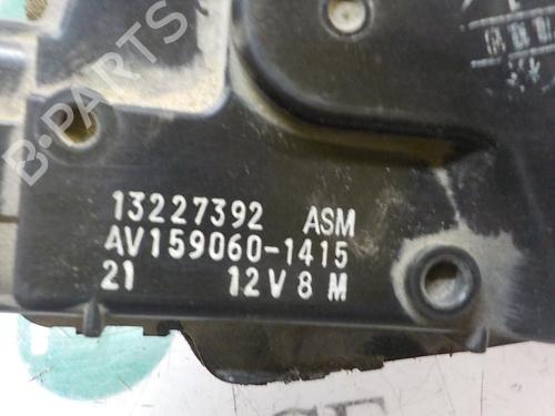 Front wiper motor OPEL INSIGNIA A (G09) 2.0 CDTI (68) | BP3865601M29