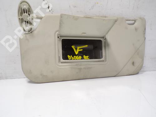Used Left sun visor Left sun visor FORD FOCUS III 1.5 TDCi (120 hp) 10082741 10082741