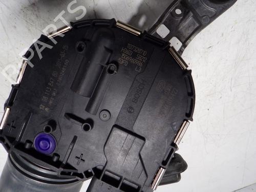 Front wiper motor CITROËN C4 Picasso II  | BP8647337M29 