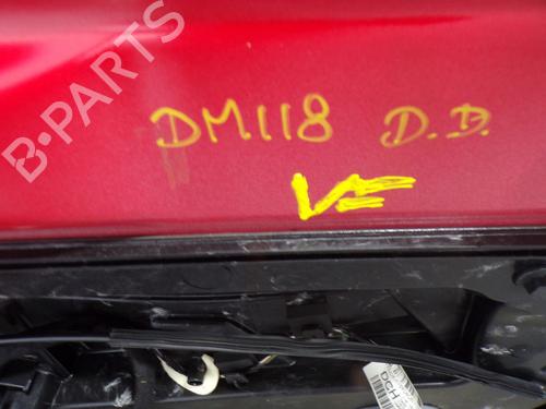 Right front door FORD FIESTA VI (CB1, CCN) 1.25 | BP13936486C3