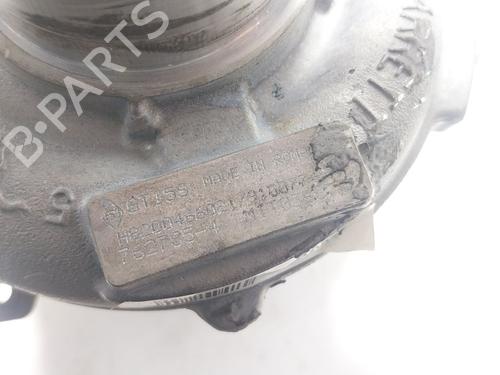 Turbocharger/Supercharger RENAULT TRAFIC II Bus (JL) 2.0 dCi 115 (JL00, JL01, JL0H, JL0M, JL0U) | BP30450364M71 