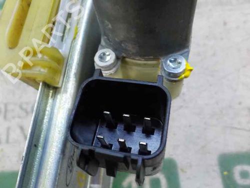 Rear left window mechanism FORD FOCUS III 1.0 EcoBoost | BP6301863C24 