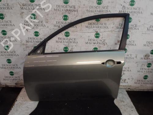 Left front door NISSAN PRIMERA Hatchback (P12) 1.9 dCi (120 hp)null