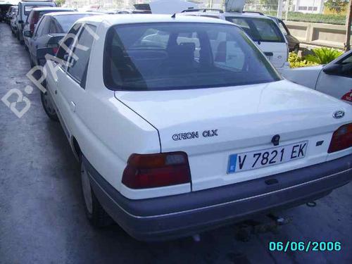 Right mirror FORD ORION III (GAL) 1.6 i | BP3735532C27 