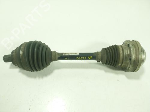 Used Left front driveshaft Left front driveshaft SEAT LEON (5F1) 2.0 TDI (150 hp) 35748495 35748495