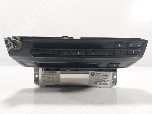 Used Electronic module Electronic module BMW X6 (E71, E72) xDrive 50 i (408 hp) 32420227 32420227