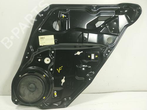 Used Rear right window mechanism Rear right window mechanism 16819433 16819433