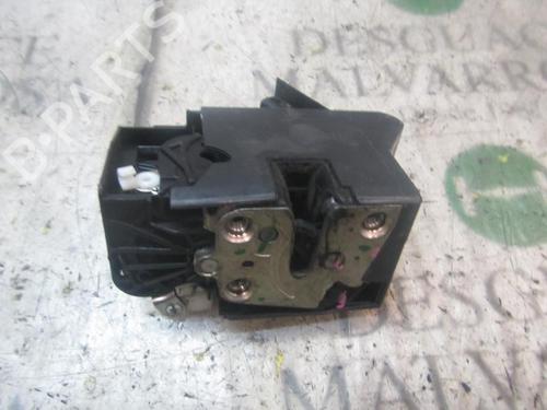 Used Front right lock Front right lock DACIA LOGAN II 1.5 dCi / Blue dCi 75 (75 hp) 3839245 3839245