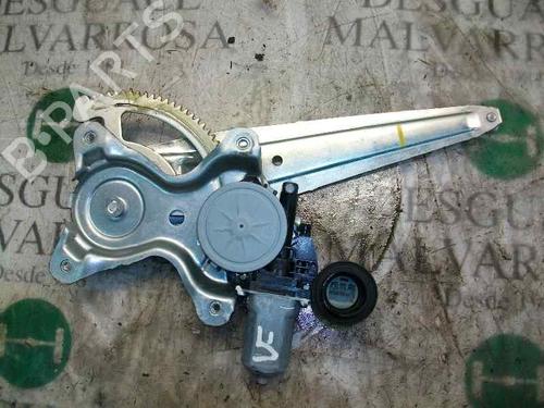 Used Rear left window mechanism Rear left window mechanism 4976797 4976797
