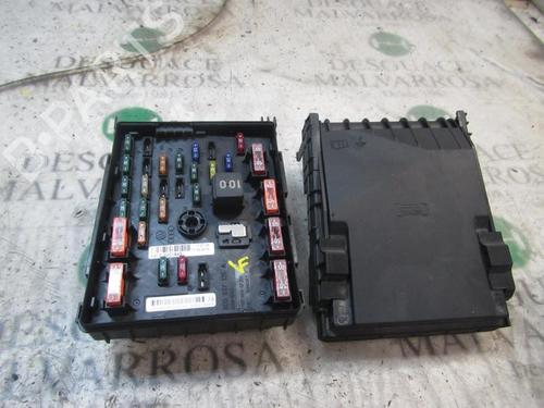 Used Fuse box Fuse box SEAT ALHAMBRA (710, 711) 2.0 TDI (140 hp) 3841990 3841990
