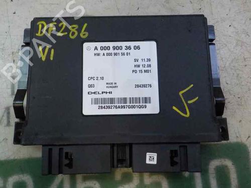 Used Electronic module Electronic module MERCEDES-BENZ A-CLASS (W176) [2012-2018] 5938431 5938431