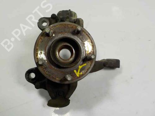 Used Left front steering knuckle Left front steering knuckle FORD MONDEO IV Turnier (BA7) 2.0 TDCi (140 hp) 6794315 6794315