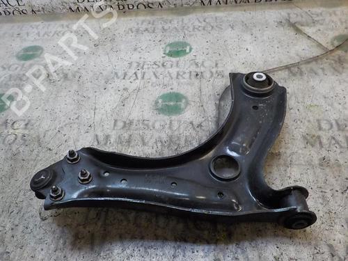 Left front suspension arm SKODA FABIA II (542)  | BP16903821M12 
