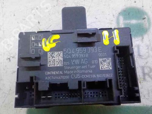 Module électronique VW GOLF VII (5G1, BQ1, BE1, BE2) [2012-2021]  6301621