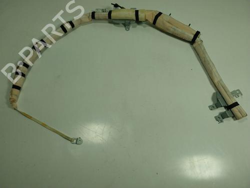 Højre gardin airbag NISSAN JUKE (F15) 1.5 dCi (110 hp) 31800760