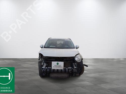 Left front brake caliper FIAT 500X (334_) 1.3 D Multijet (334AXH1A) | BP27921330M105 