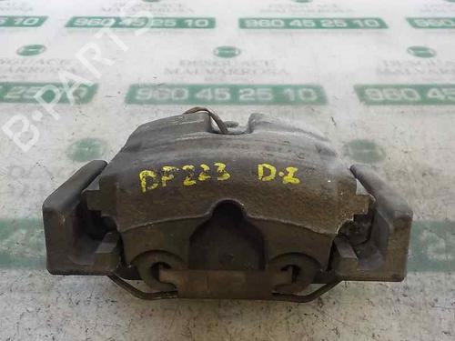 Used Left front brake caliper Left front brake caliper BMW X3 (E83) 2.0 sd (177 hp) 11551588 11551588