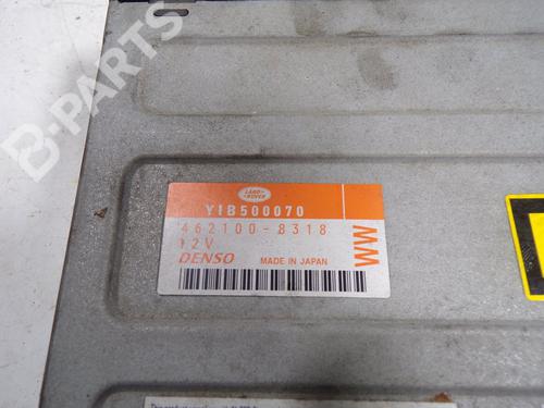 Electronic module LAND ROVER RANGE ROVER SPORT I (L320) 2.7 D 4x4 | BP8741594M83 