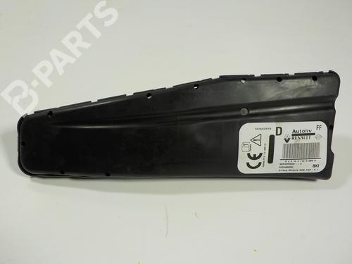 Used Right door airbag Right door airbag RENAULT CAPTUR I (J5_, H5_) 1.2 TCe 120 (118 hp) 11191423 11191423