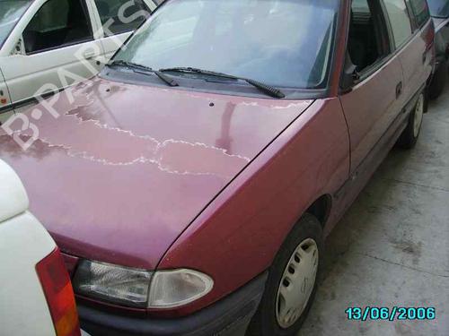 Intercooler OPEL ASTRA F Estate (T92)  | BP3736795M30 
