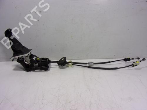 Used Gear lever Gear lever CITROËN C3 III (SX) 1.2 PureTech 82 (83 hp) 15538978 15538978