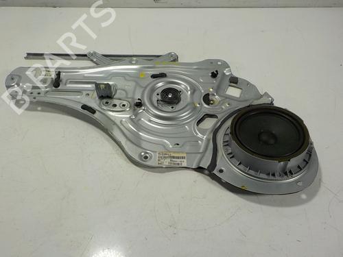 Used Front left window mechanism Front left window mechanism KIA SPORTAGE IV (QL, QLE) [2015-2022] 13877739 13877739